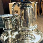 159 1160 Kaffeservis